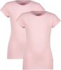 Vingino Roze T shirt Girls T shirt(2 pack ) online kopen