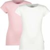 VINGINO T shirts Girls T Shirt 2 Pack Lichtroze online kopen