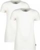Vingino Witte T shirt Boys T shirt Round Neck(2 pack ) online kopen