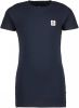 VINGINO T shirts Boys Basic Tee Round Neck Short Sleeve Donkerblauw online kopen