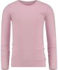 VINGINO ! Meisjes Shirt Lange Mouw -- Roze Katoen/elasthan online kopen