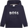 Hugo Boss Sweater ontmoette hoofdstuk , Blauw, Dames online kopen