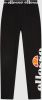 Ellesse slim fit broek met logo zwart online kopen