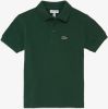 Lacoste Children S/S Polo Pj2909 T01 children's T shirt , Blauw, Heren online kopen