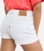 Levi's Kids Girlfriend shorty loose fit jeans short eviema3 online kopen