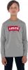 Levi's Kidswear Shirt met lange mouwen L/S BATWING TEE for boys online kopen