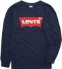 Levi's Kidswear Shirt met lange mouwen L/S BATWING TEE for boys online kopen