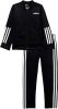 Adidas Performance trainingspak zwart/wit online kopen