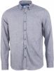 Kronstadt Johan Herringbone flannel shirt , Blauw, Heren online kopen