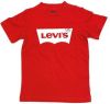 Levi's Np10027 9E8157 R6W T Shirt , Rood, Dames online kopen