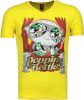 T-shirt Korte Mouw Local Fanatic Poppin Stewie T-shirt - online kopen