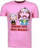 T-shirt Korte Mouw Local Fanatic Super Family T-shirt - online kopen