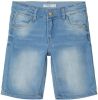 Name it ! Jongens Bermuda Maat 128 Denim Jeans online kopen