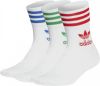 Adidas Originals Sportsokken MID CUT CREW SOKKEN, 3 PAAR online kopen