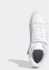 Adidas Originals Forum Mid Schoenen Cloud White/Cloud White/Cloud White Heren online kopen