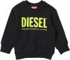 Diesel kids Sweater Zwart J00245 0Iajh K90Aa Diesel, Zwart, Heren online kopen