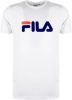 Fila T shirt met korte mouwen, groot logo, Foundation online kopen