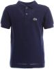 Lacoste Children S/S Polo Pj2909 T01 children's T shirt , Blauw, Heren online kopen