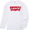 Levi's Kidswear Shirt met lange mouwen L/S BATWING TEE for boys online kopen