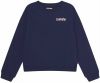 Levis Levi's meisjes sweater ED497/B4M blauw online kopen