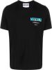 Moschino Holographic logo t shirt online kopen