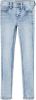 Name it Jeans Pete Skinny Jeans 3003 On Blauw online kopen
