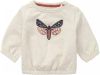 Noppies ! Meisjes Sweater -- Lichtgrijs Katoen/elasthan online kopen