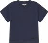 Tommy Hilfiger Camiseta Metallic Foil , Blauw, Heren online kopen