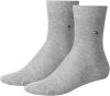 Tommy Hilfiger Sokken Kids Sock Basic 2P Grijs online kopen