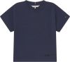 Tommy Hilfiger Camiseta Metallic Foil , Blauw, Heren online kopen