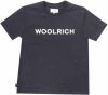 Woolrich T shirts Blauw Heren online kopen
