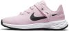 Nike Revolution 6 FlyEase Eenvoudig aan en uit te trekken kleuterschoenen Roze online kopen