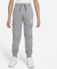 Nike Sportswear Club Cargobroek voor jongens Carbon Heather/Smoke Grey/White Kind online kopen