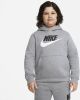 Nike Sportswear Club Fleece Hoodie voor jongens(grotere maten) Grijs online kopen