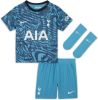 Nike Tottenham Hotspur 2022/23 Derde Voetbaltenue voor baby's/peuters Blauw online kopen