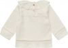 Noppies ! Meisjes Shirt Lange Mouw -- Off White Katoen/polyester/elasthan online kopen