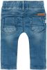 Noppies baby regular fit jeans Hikone stonewashed online kopen