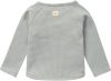 Noppies ! Unisex Shirt Lange Mouw -- Groen Katoen/elasthan online kopen