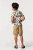 Noppies ! Jongens Bermuda -- Khaki Katoen/elasthan online kopen