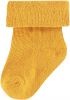 Noppies  Sokken (2 paar) Levi Stars honey yellow Geel Gr.Pasgeborene (0 6 jaar) Jongen/Meisjes online kopen