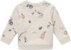 Noppies ! Jongens Sweater -- All Over Print Katoen/elasthan online kopen
