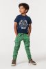 Noppies ! Jongens Shirt Korte Mouw -- Donkerblauw Katoen online kopen