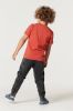 Noppies ! Jongens Shirt Korte Mouw -- Rood Katoen online kopen