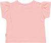 Noppies ! Meisjes Shirt Korte Mouw Maat 56 Roze Katoen/elasthan online kopen
