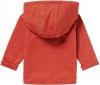 Noppies baby reversible vest Bonny roodbruin online kopen