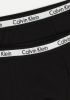 Calvin Klein Underwear Zwarte Boxershort 2pk Trunk online kopen