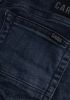 Cars Jeans Donkerblauwe Shorts Neytiri Short online kopen
