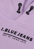 Indian Blue Jeans ! Jongens Trui -- Lila Katoen/elasthan online kopen