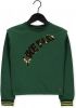 Like Flo meisjes sweater F208 5380 360 groen online kopen