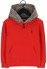 Sevenoneseven Rode Sweater V209 6303 online kopen